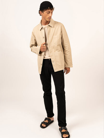 Saint James SIROCCO Canvas Jacket