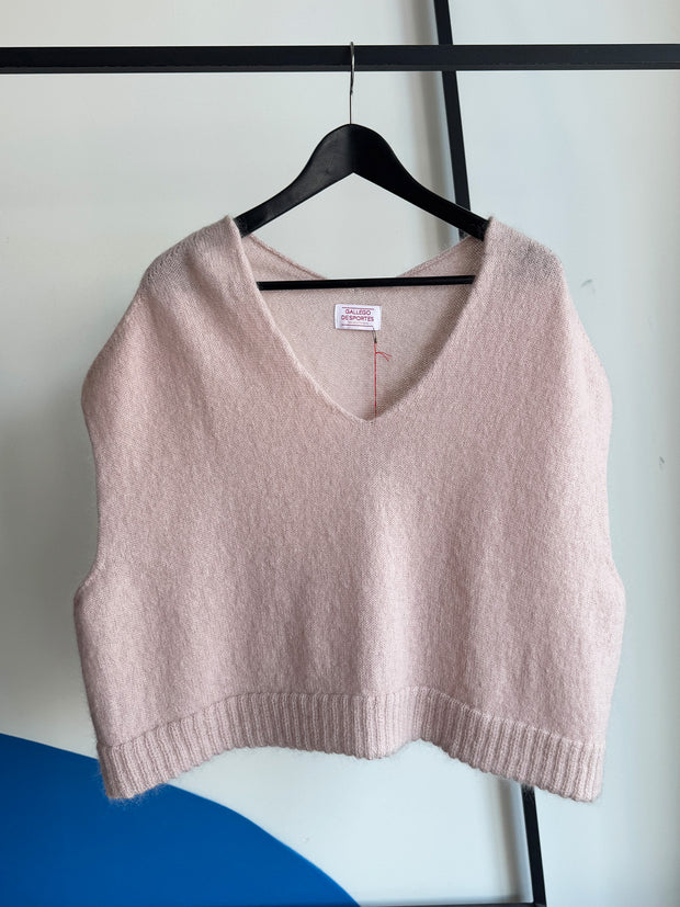 Gallego Desportes Pull Bandit Sweater