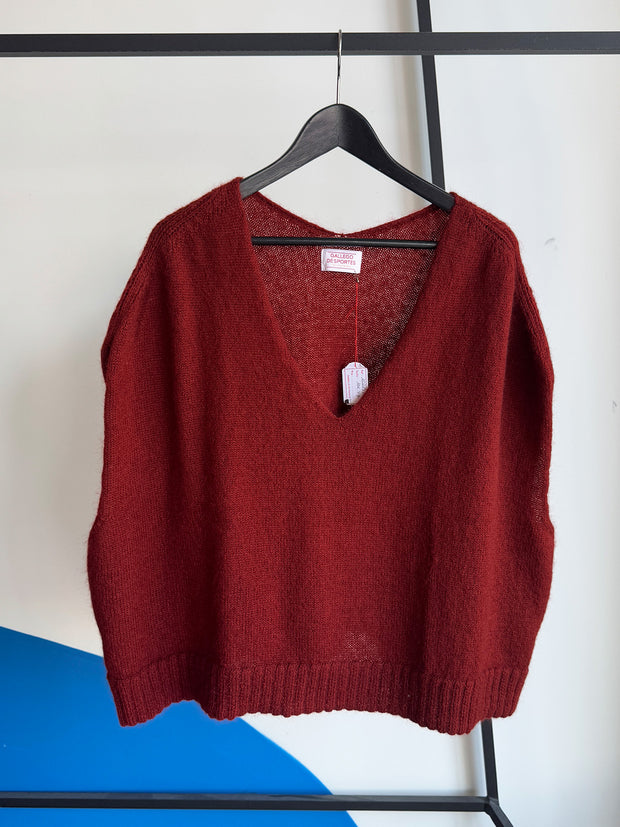Gallego Desportes Pull Bandit Sweater
