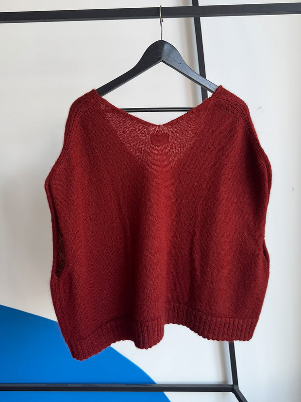 Gallego Desportes Pull Bandit Sweater
