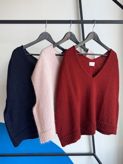 Gallego Desportes Pull Bandit Sweater