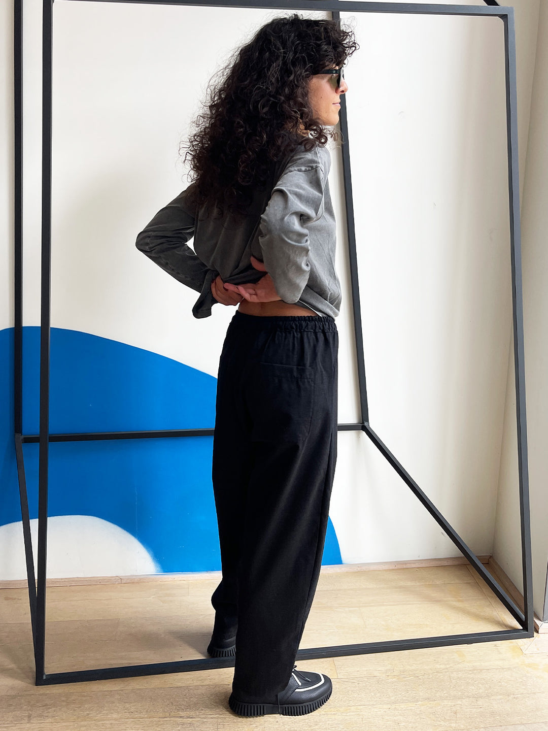 Crossley Smile FL Pants – Annie Aime