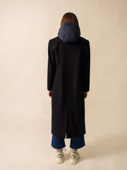 Saint James Ste Klervy Long Coat