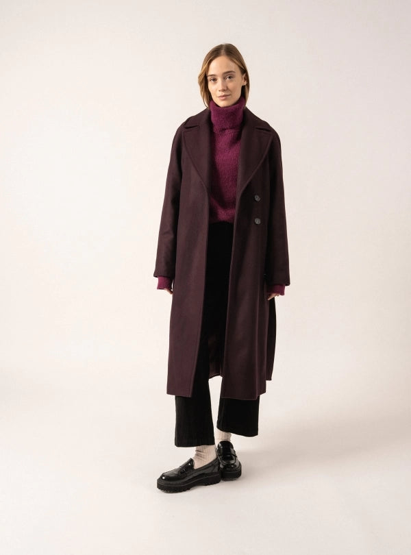 Saint James Ste Enora Coat