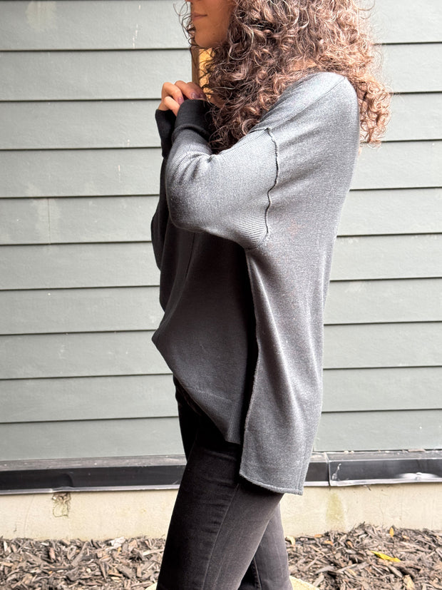 Crossley CHONGTAR Merino Knit Longsleeve