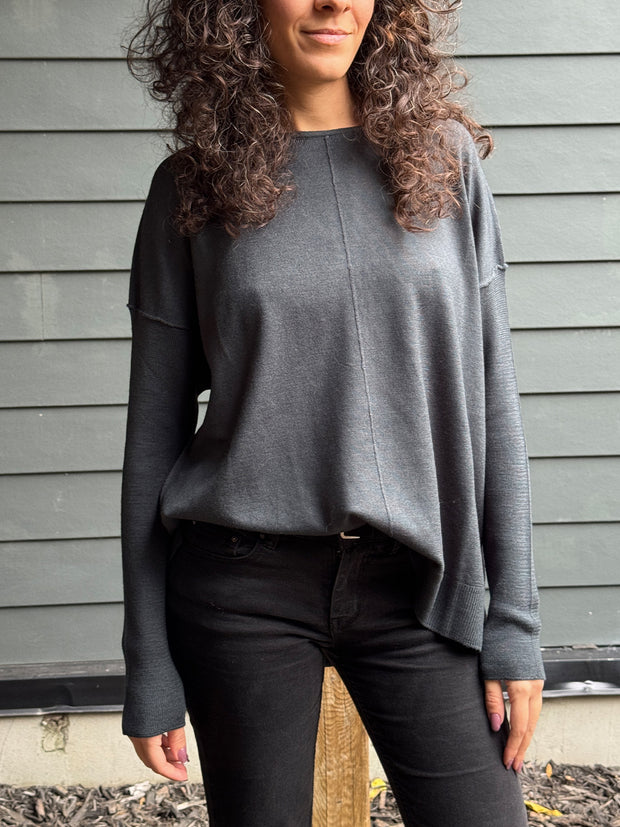 Crossley CHONGTAR Merino Knit Longsleeve