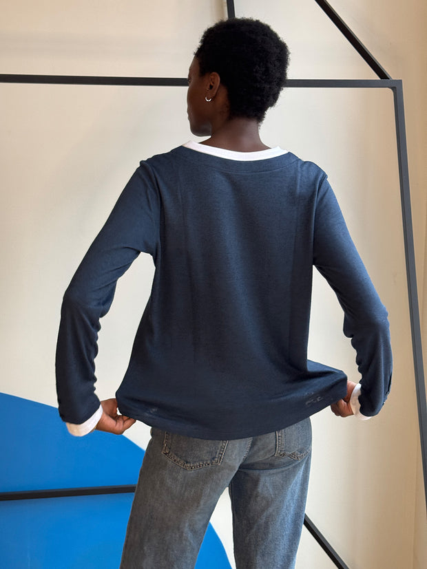 Purotatto Double Layer Long Sleeve