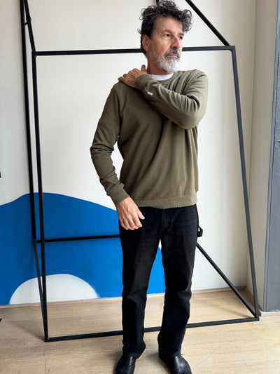 Crossley PANSER Sweatshirt