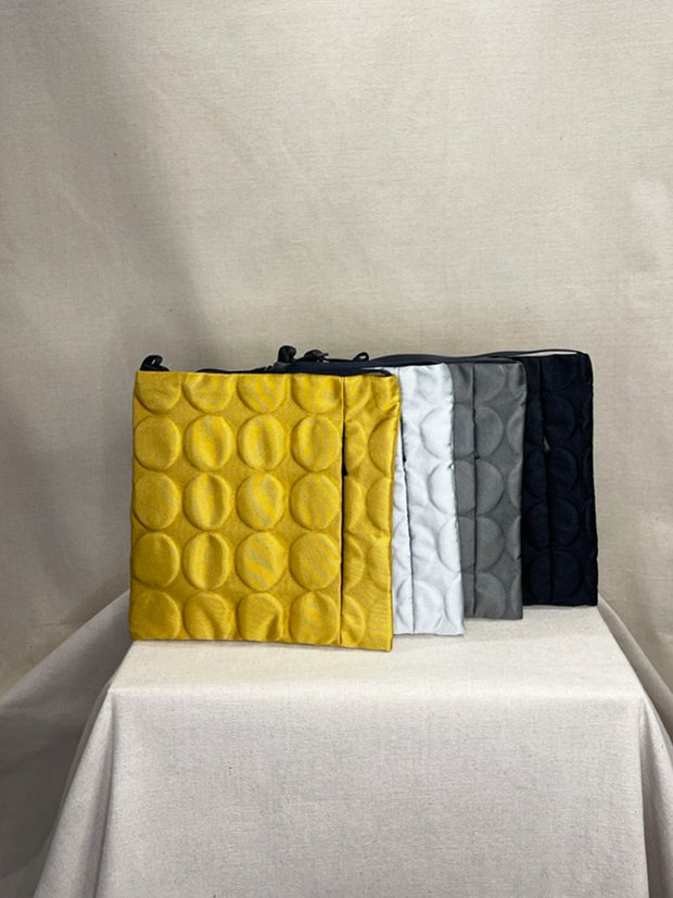 Acrylic Square DOT emboss Bag