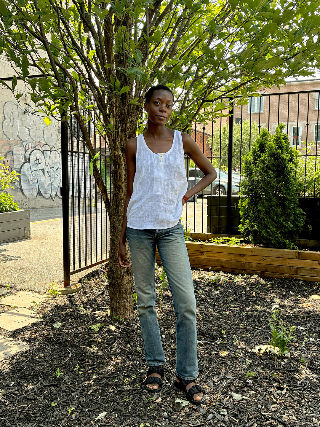 New – Annie Aime