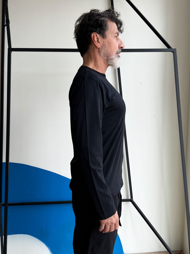 Crossley HITAR Raw Cut Long Sleeve