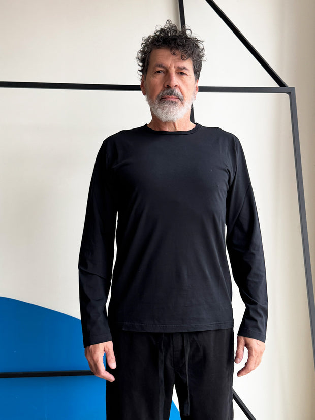 Crossley HITAR Raw Cut Long Sleeve