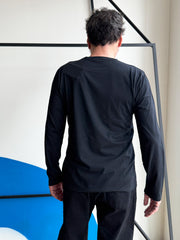 Crossley HITAR Raw Cut Long Sleeve