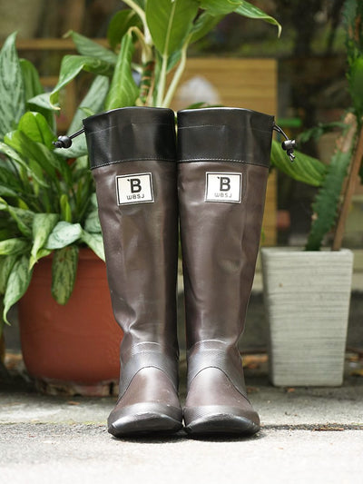 Wild Bird Society of Japan Unisex Rain Boots