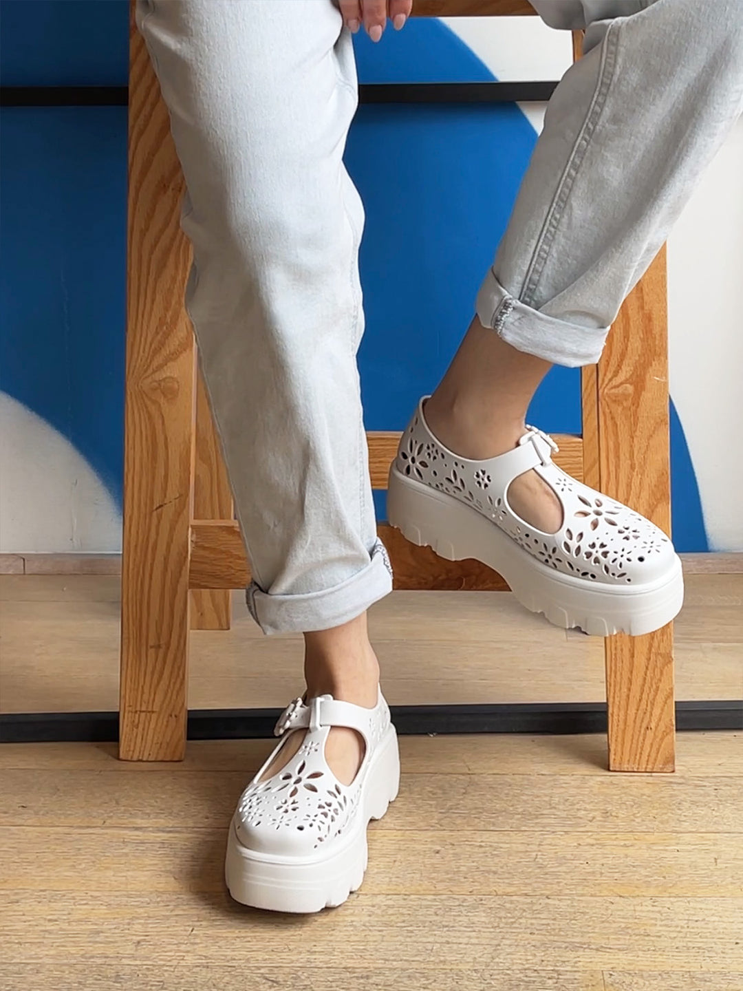 Melissa KICKOFF LACE shoes – Annie Aime