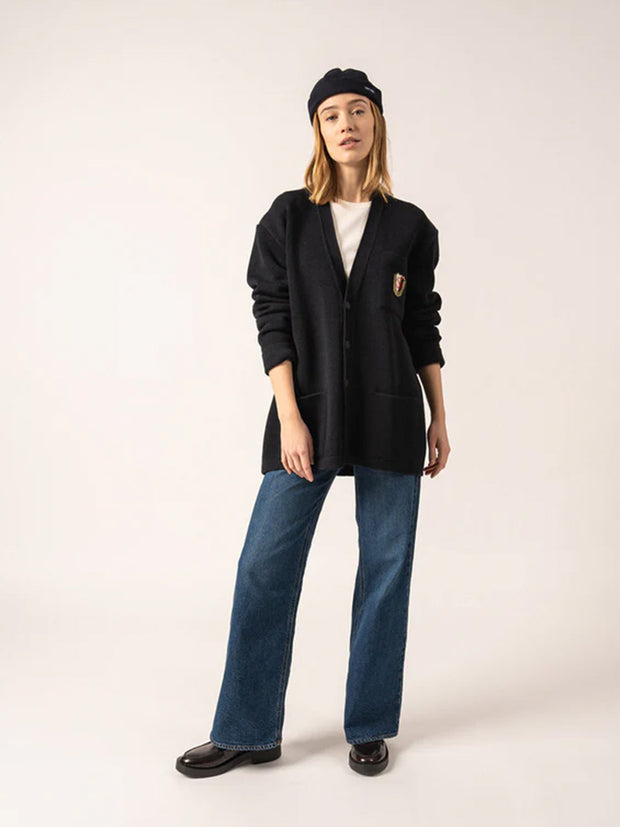 Saint James Yachting Reedit Wool Cardigan