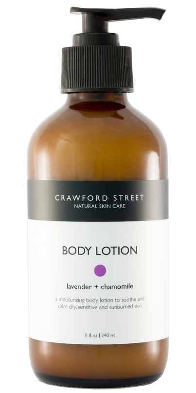 Crawford Street Body Lotion
