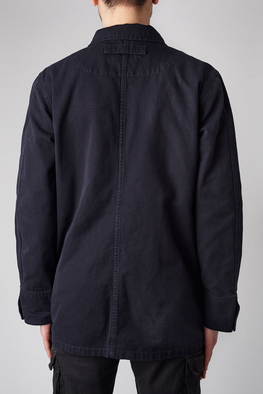 Saint James SIROCCO Canvas Jacket – Annie Aime