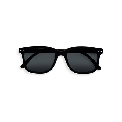 Izipizi #L Sunglasses Black