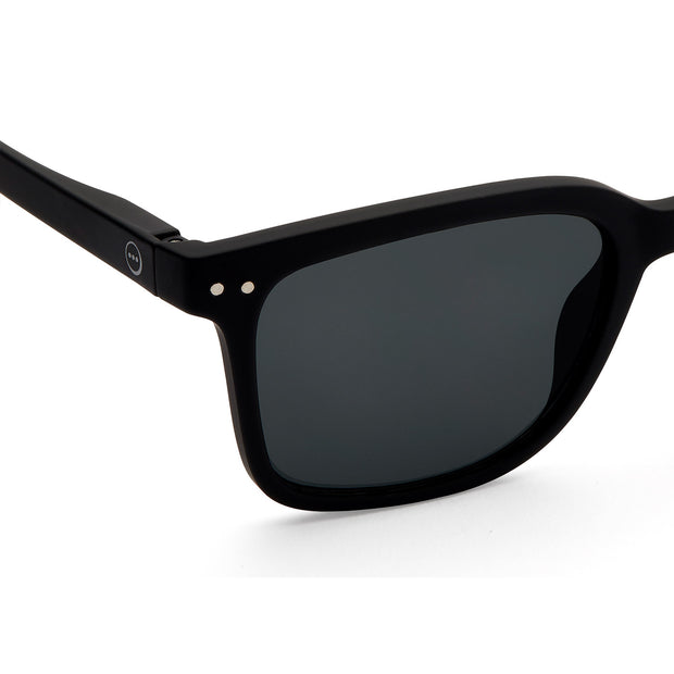 Izipizi #L Sunglasses Black