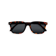 IZIPIZI #L Sunglasses Tortoise with Grey Lenses