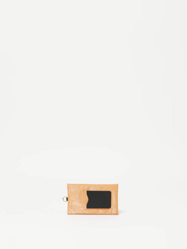 Jack Gomme MOLLY linen wallet