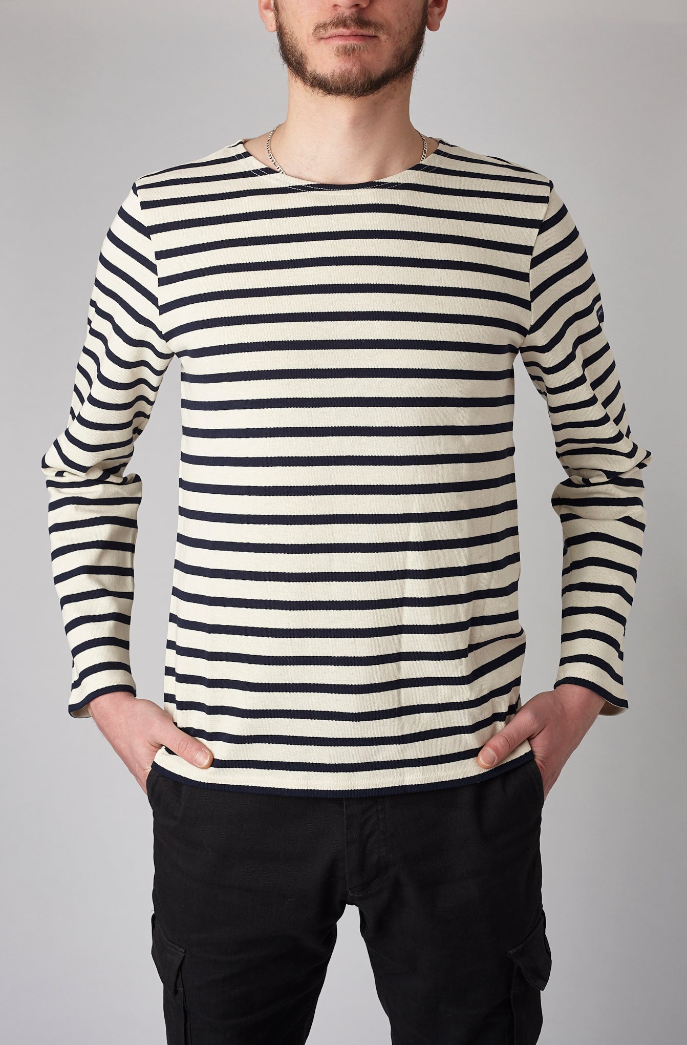 SAINT JAMES MERIDIEN XL カットソー ネイビー フランス製 楽天市場】セントジェームス Tシャツ カットソー メリディアン