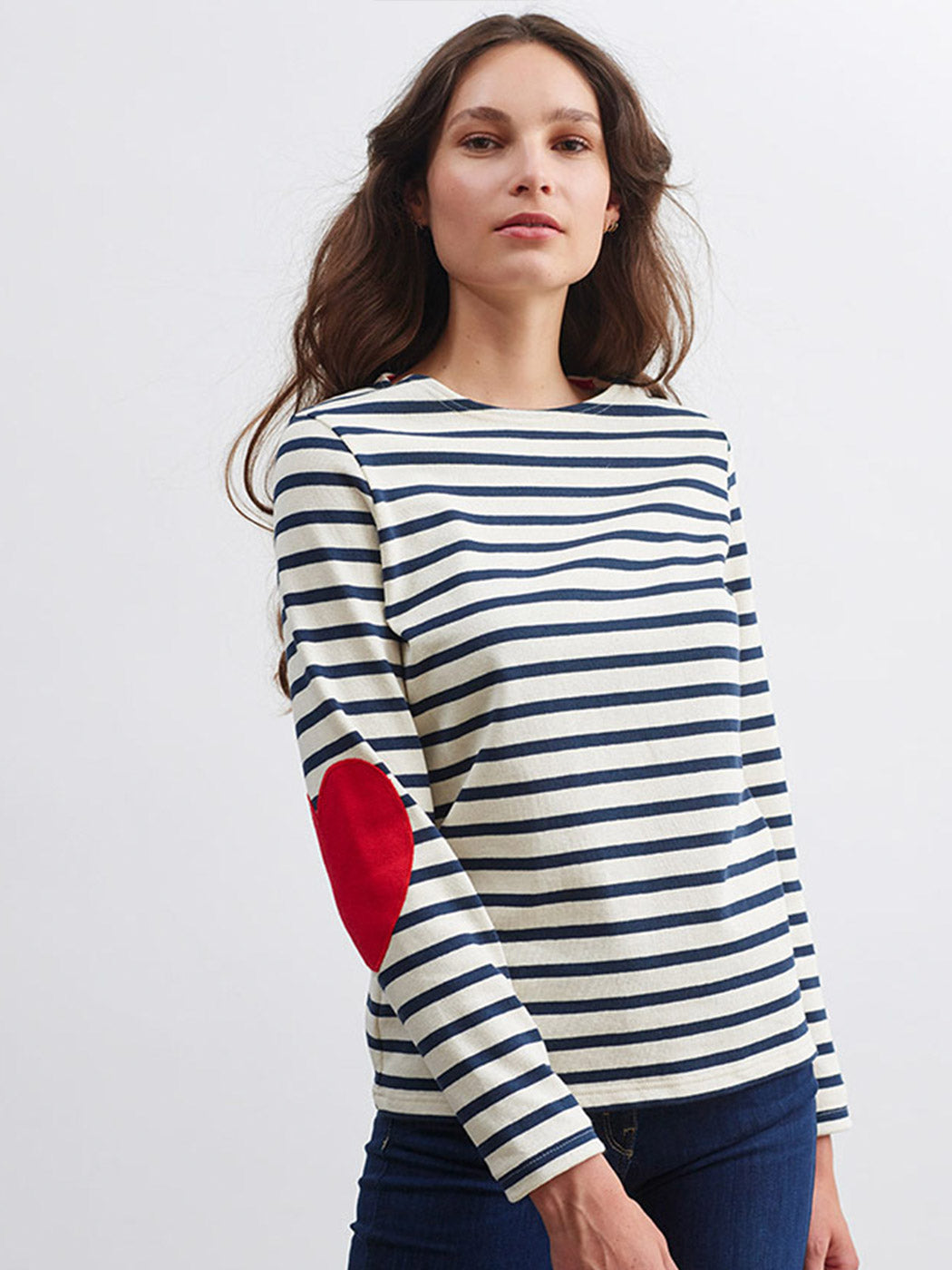 Saint James Vaujany Nautical Shirt – Annie Aime