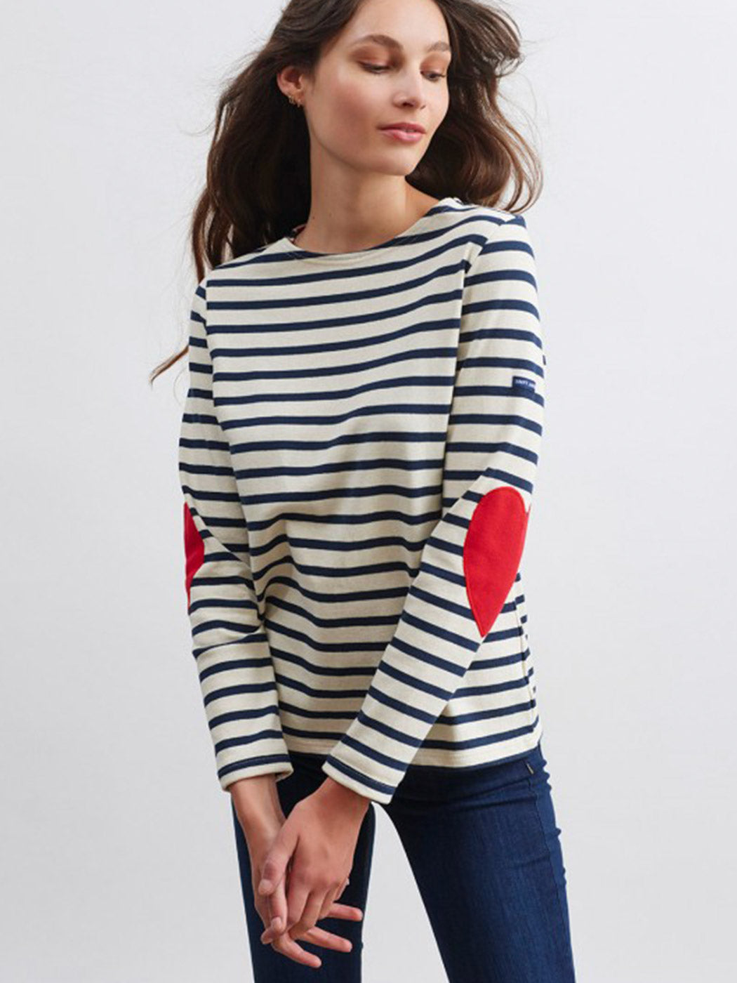 Saint James Vaujany Nautical Shirt – Annie Aime