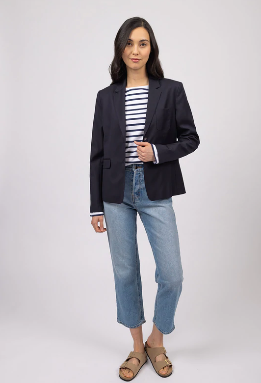 Saint James Ste Cecile blazer