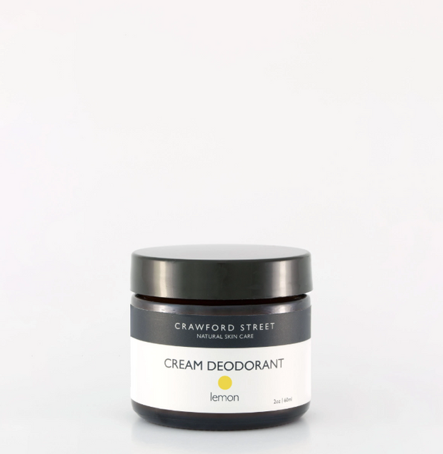 Crawford Street Cream Deodorant