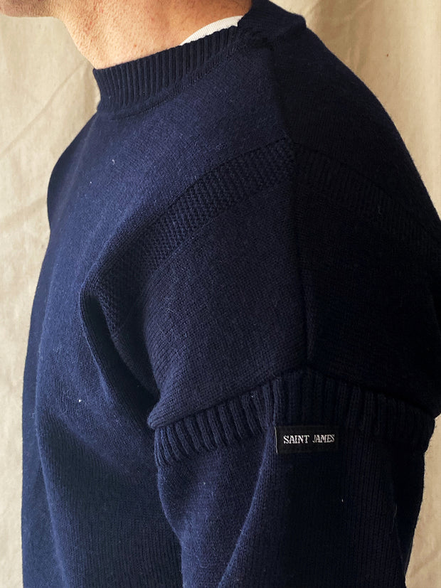 Saint James Guernesey Sweater