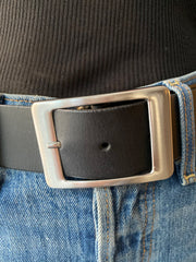 Vanzetti Leather Belt