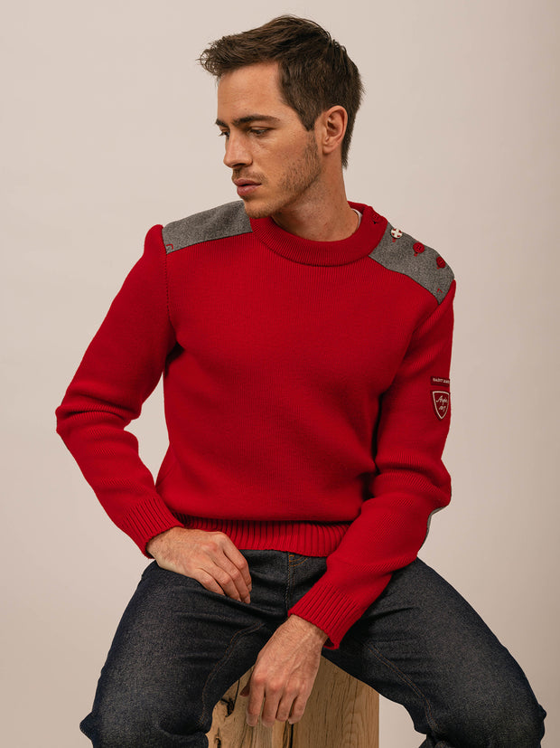 Sainit James MORAINE ARPIN sweater