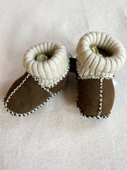 NOHA MONTREAL baby slippers