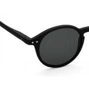 IZIPIZI #D Sunglasses Soft Black