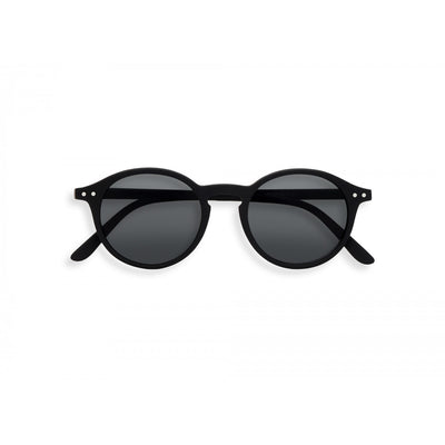 IZIPIZI #D Sunglasses Soft Black