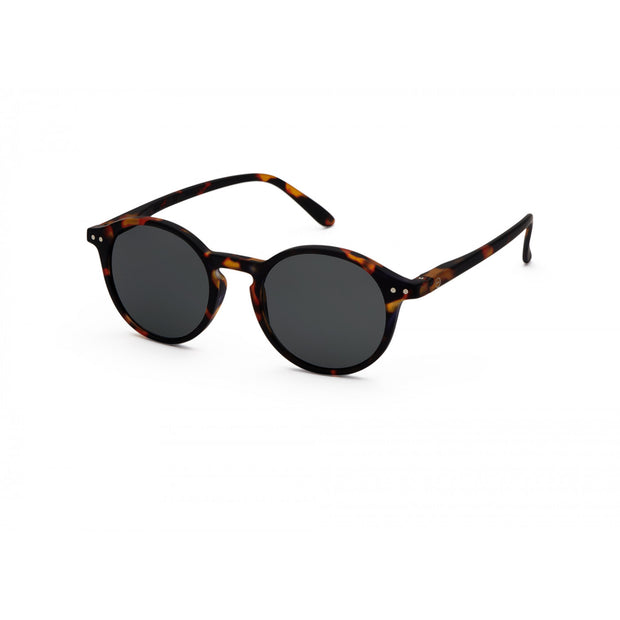 IZIPIZI #D Sunglasses Tortoise Grey Lenses