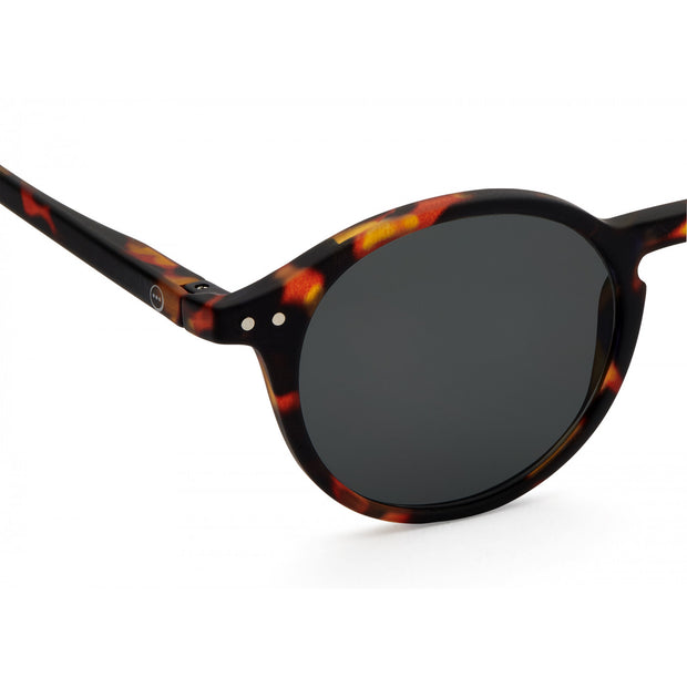 IZIPIZI #D Sunglasses Tortoise Grey Lenses