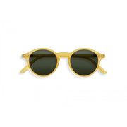 IZIPIZI #D Sunglasses Yellow Honey