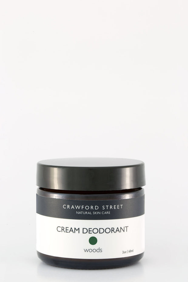 Crawford Street Cream Deodorant