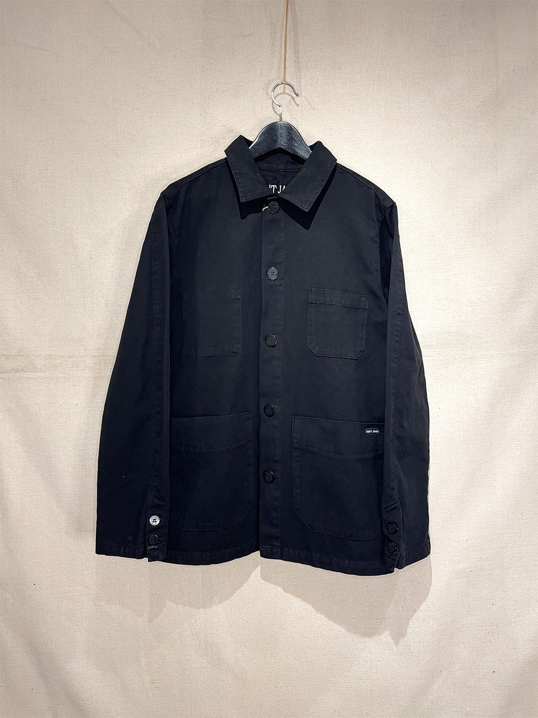Saint James SIROCCO Canvas Jacket – Annie Aime