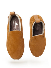 Charentaise Wooly Men's Slippers